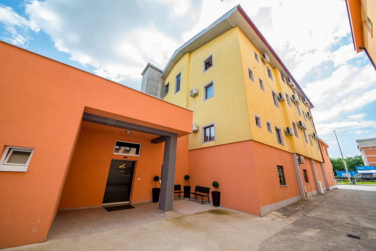 Lafodija Hotel Medjugorje Exterior photo