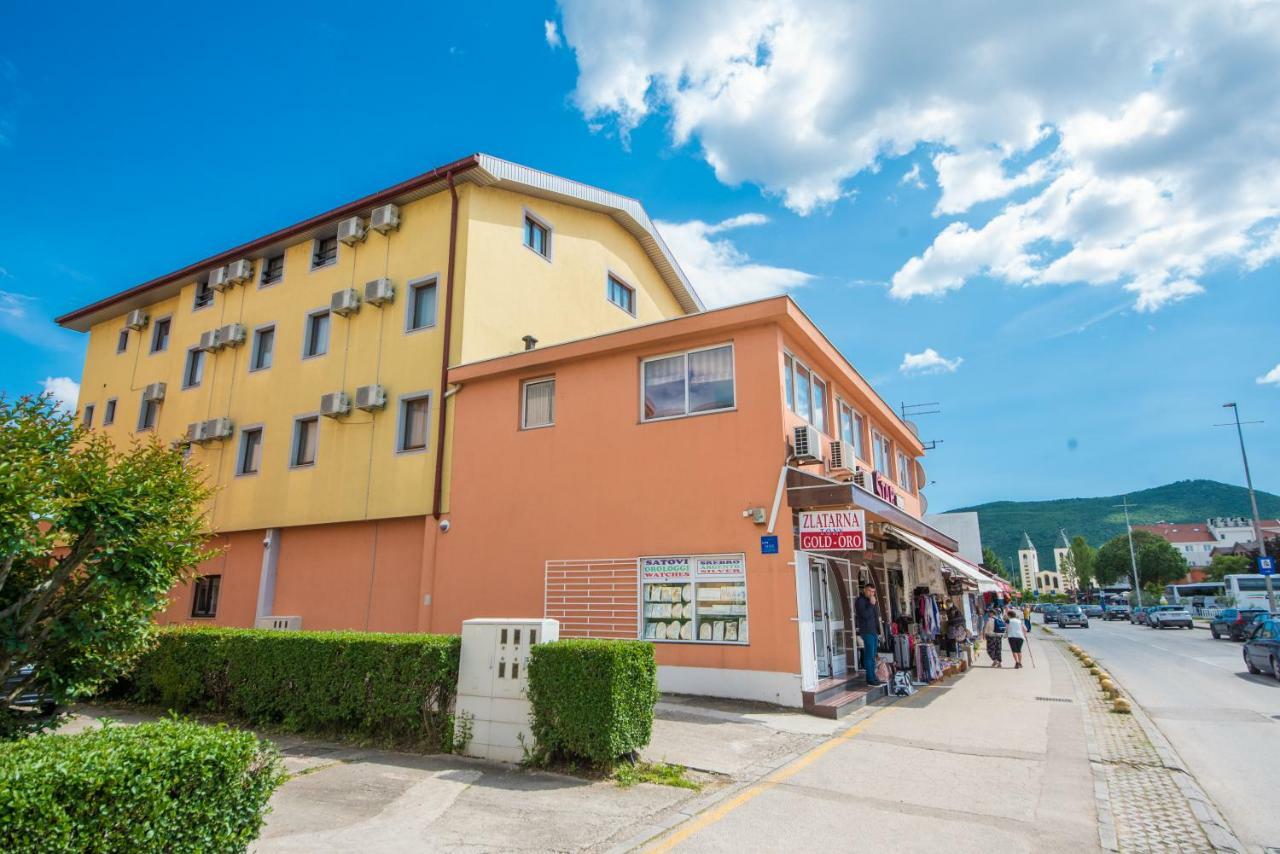 Lafodija Hotel Medjugorje Exterior photo