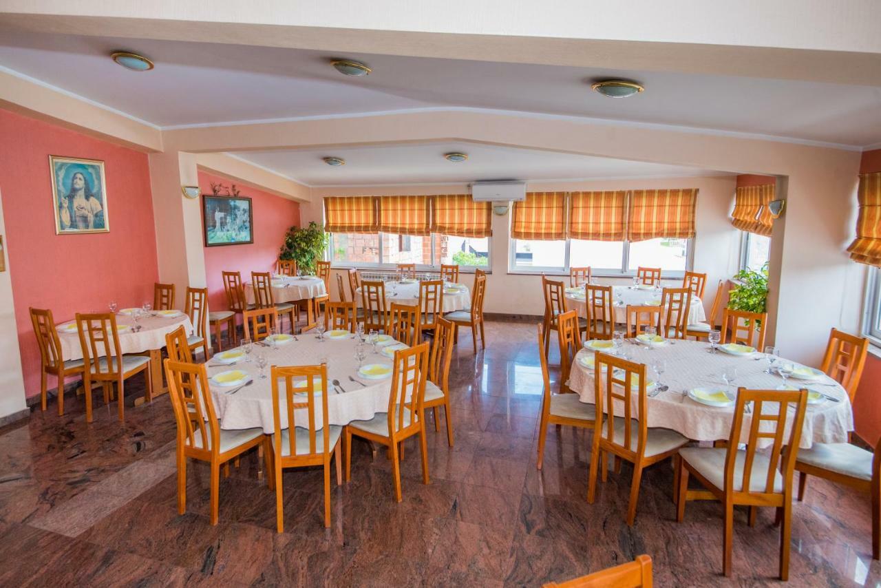 Lafodija Hotel Medjugorje Exterior photo