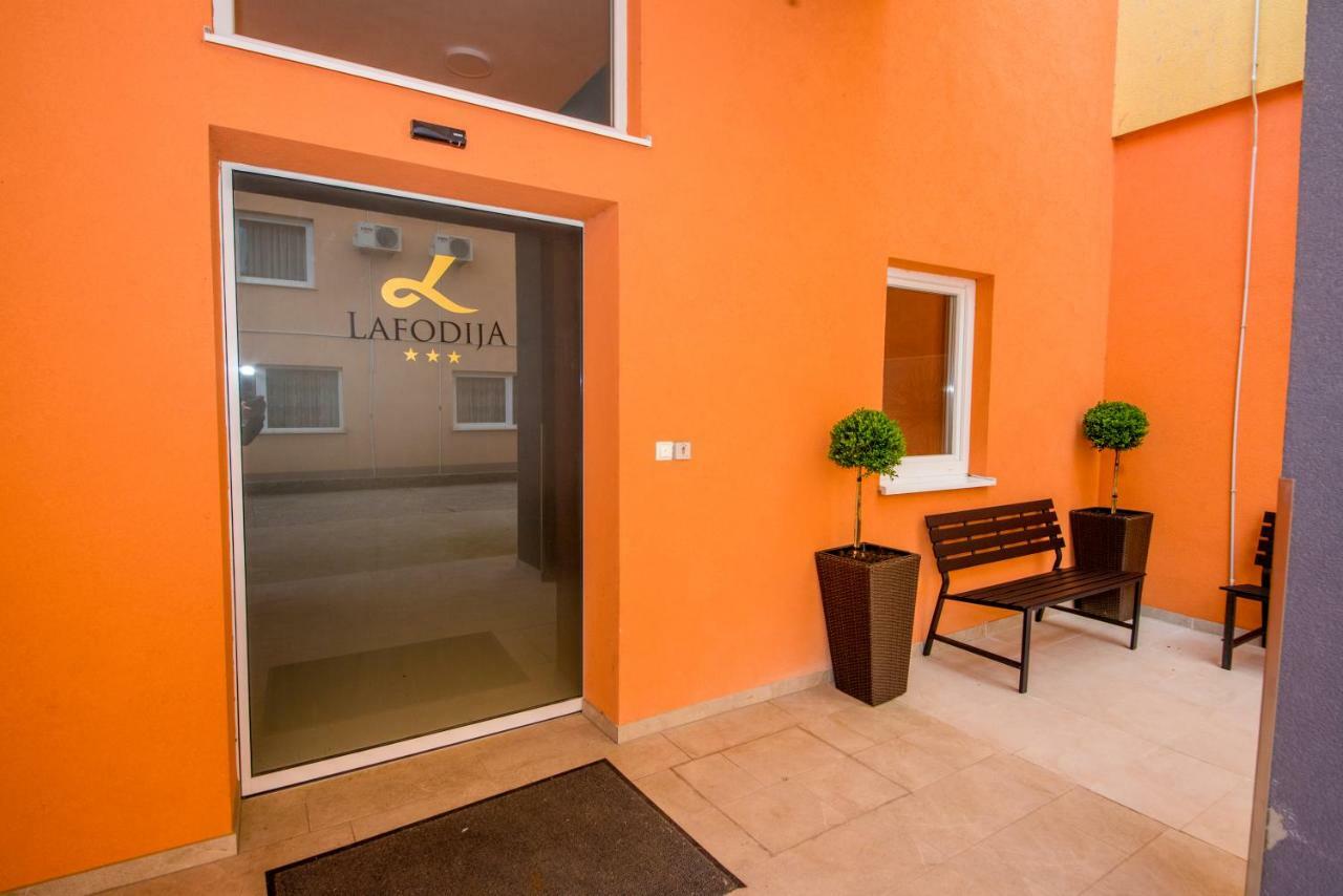 Lafodija Hotel Medjugorje Exterior photo