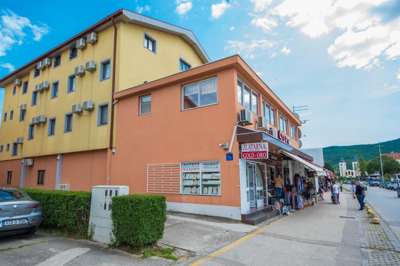 Lafodija Hotel Medjugorje Exterior photo