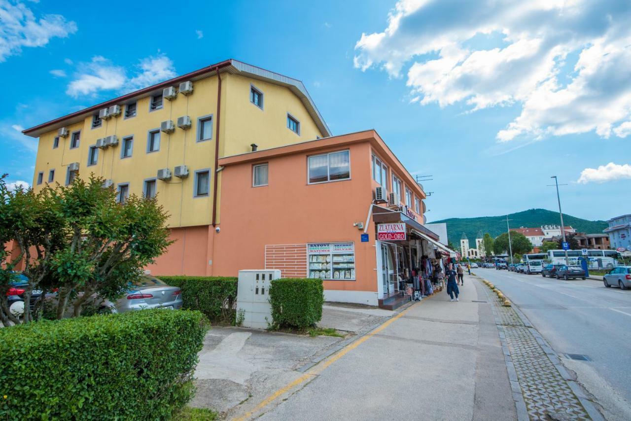 Lafodija Hotel Medjugorje Exterior photo