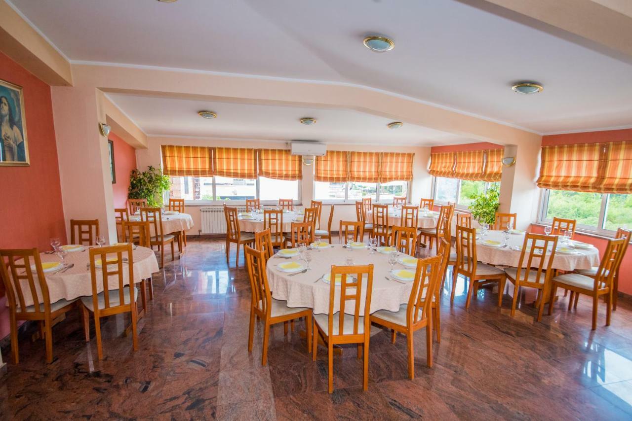 Lafodija Hotel Medjugorje Exterior photo
