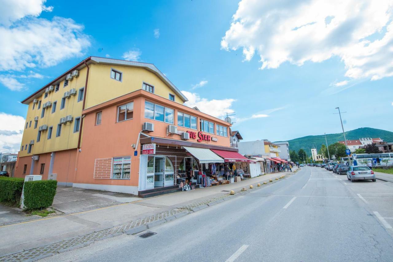 Lafodija Hotel Medjugorje Exterior photo