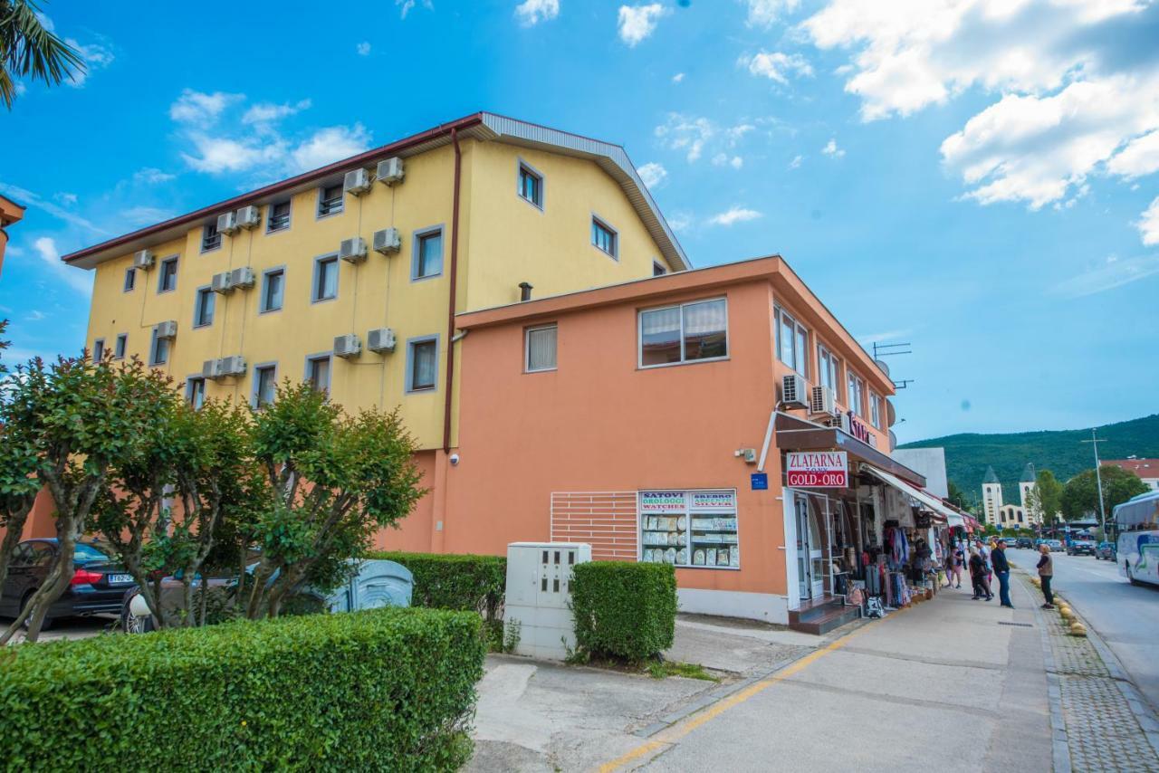 Lafodija Hotel Medjugorje Exterior photo